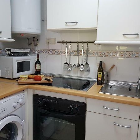 Apartamento Autentico Playa Torremolinos Dış mekan fotoğraf