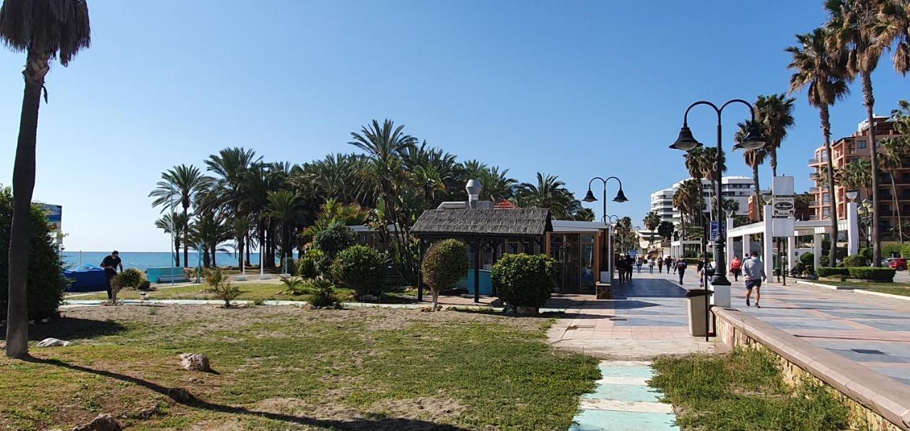 Apartamento Autentico Playa Torremolinos Dış mekan fotoğraf