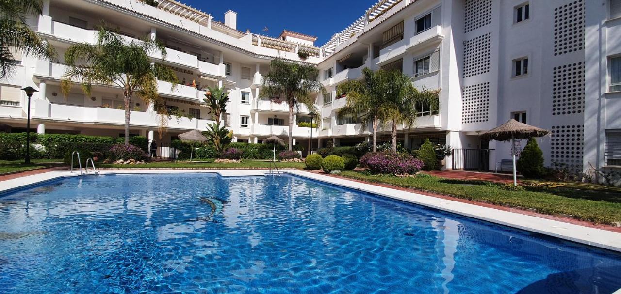 Apartamento Autentico Playa Torremolinos Dış mekan fotoğraf