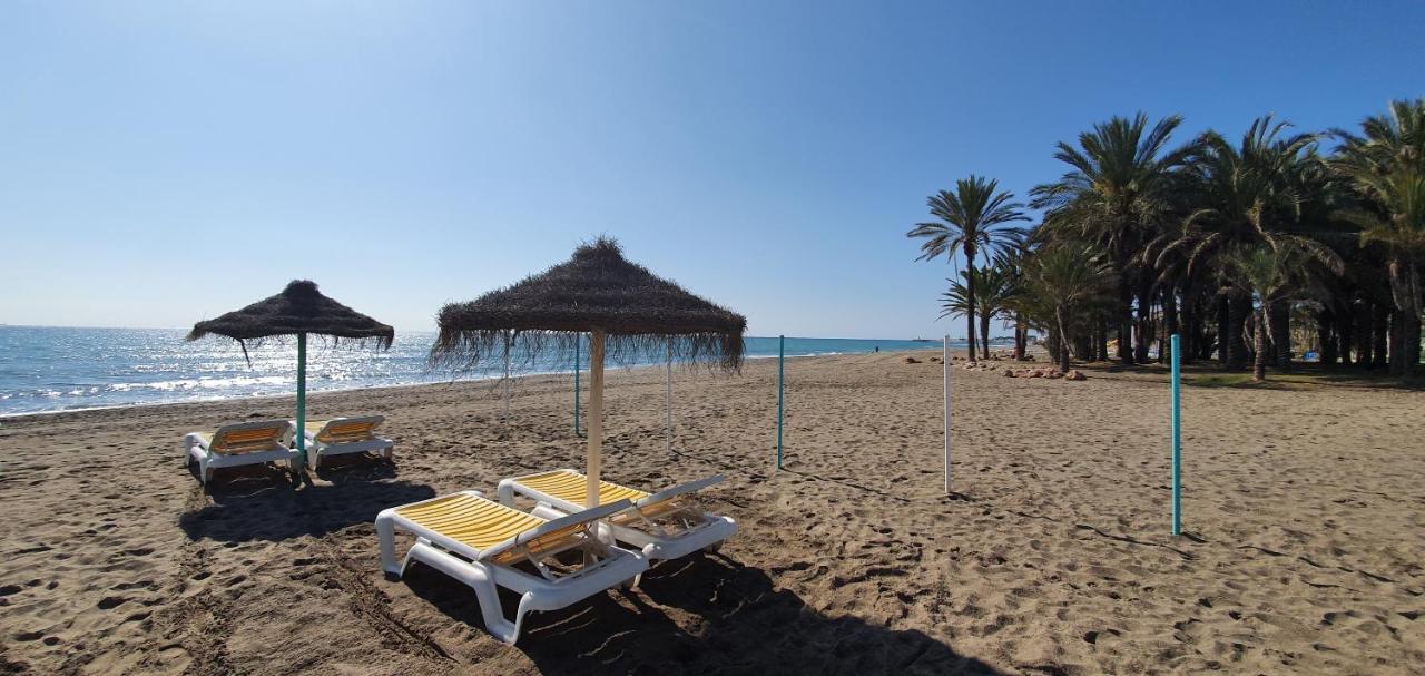 Apartamento Autentico Playa Torremolinos Dış mekan fotoğraf