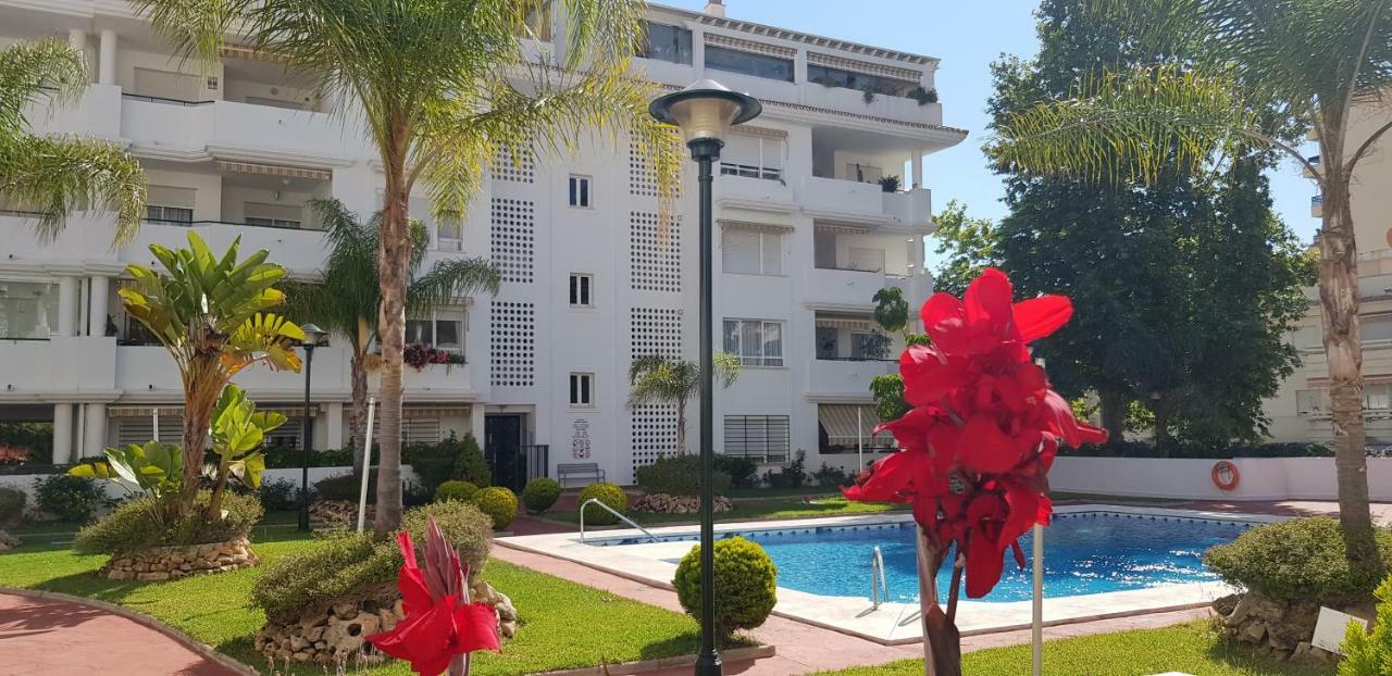 Apartamento Autentico Playa Torremolinos Dış mekan fotoğraf