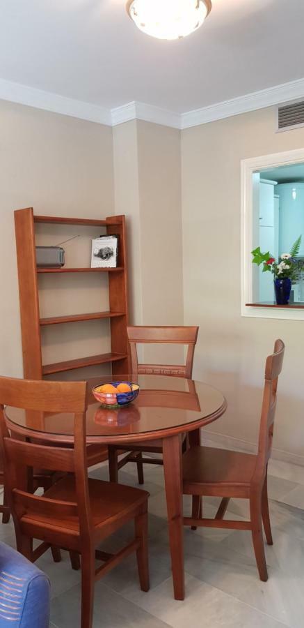 Apartamento Autentico Playa Torremolinos Dış mekan fotoğraf