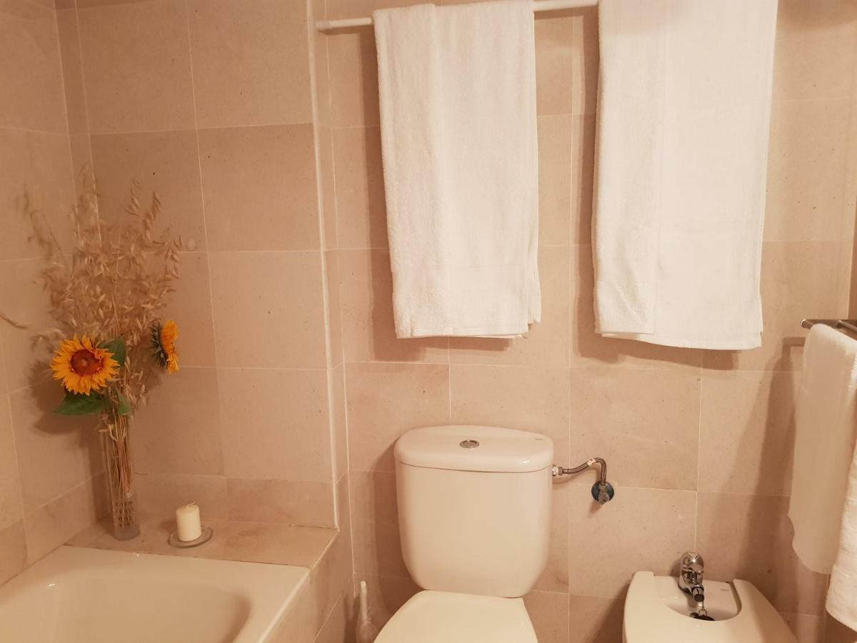 Apartamento Autentico Playa Torremolinos Dış mekan fotoğraf