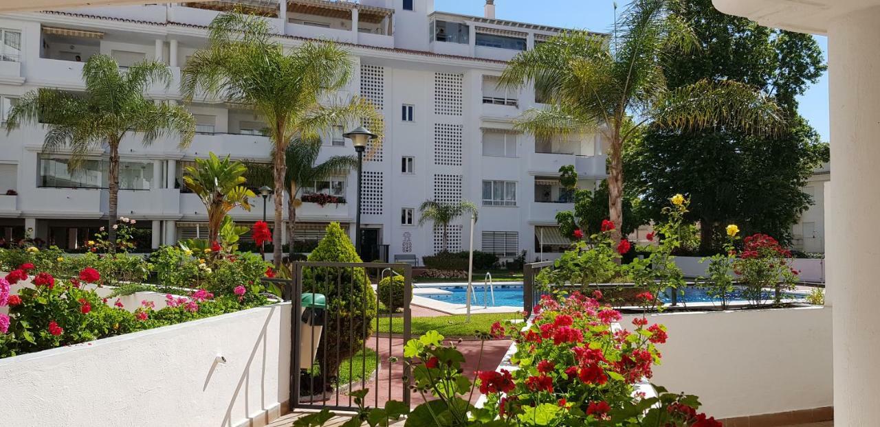 Apartamento Autentico Playa Torremolinos Dış mekan fotoğraf