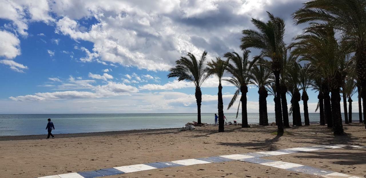 Apartamento Autentico Playa Torremolinos Dış mekan fotoğraf