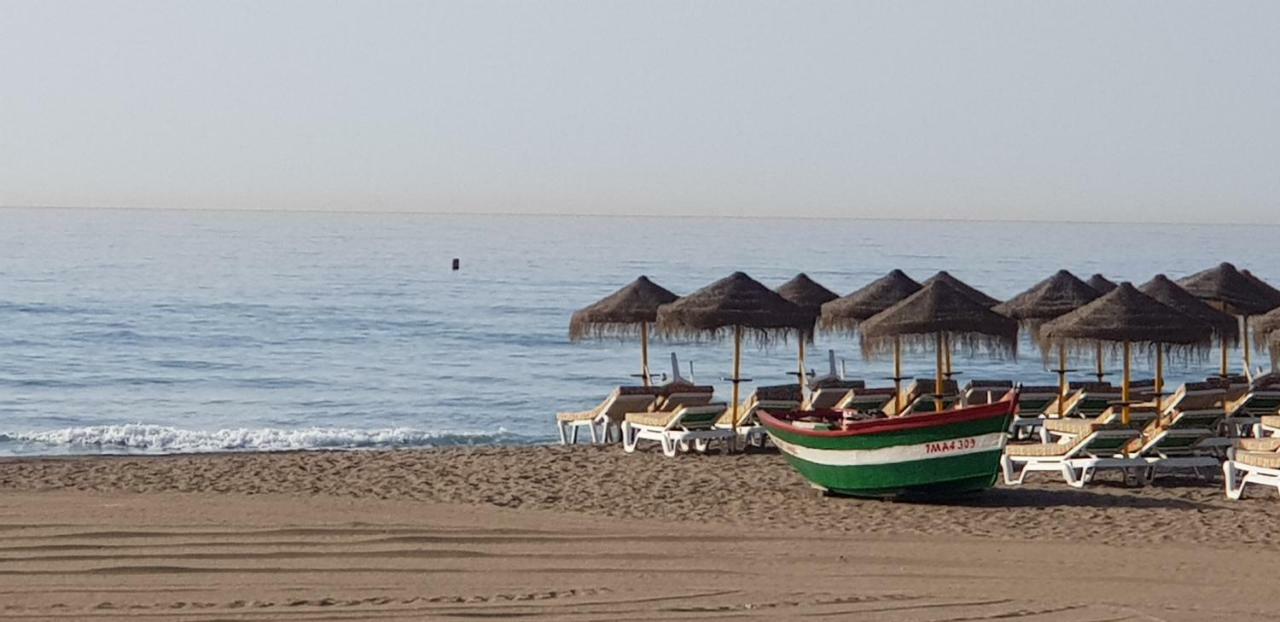 Apartamento Autentico Playa Torremolinos Dış mekan fotoğraf