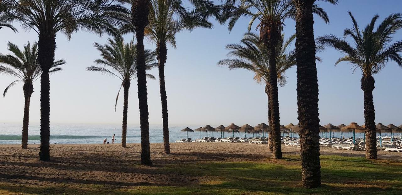 Apartamento Autentico Playa Torremolinos Dış mekan fotoğraf